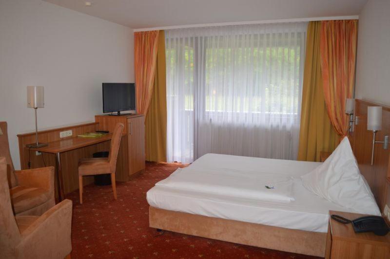 Rhoen Residence Dipperz Bagian luar foto