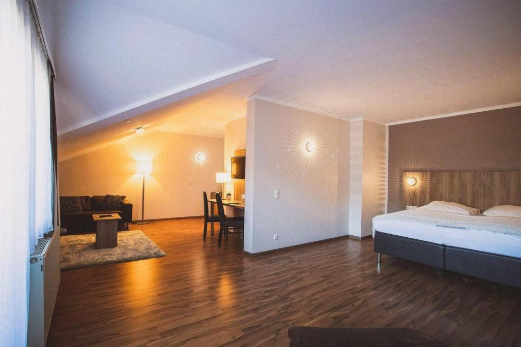 Rhoen Residence Dipperz Bagian luar foto
